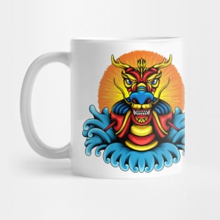 Dragon Boat Mug